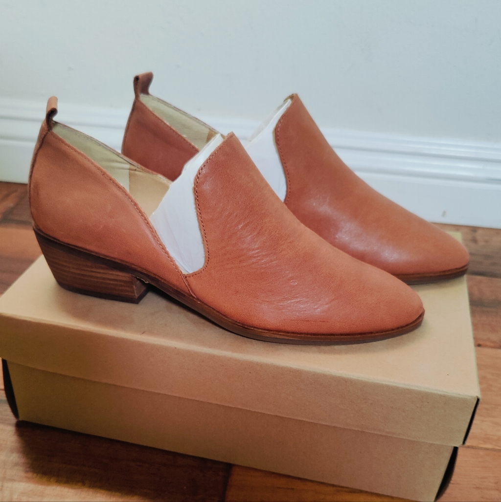 Lucky Brand SlipOn Boots Lucky Brand SlipOn Boots